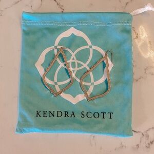 Kendra Scott Sophee Earrings in Rose Gold